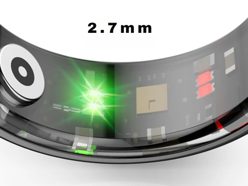 Anel Inteligente Smart Ring