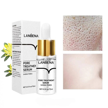 Lanbéna - Removedor de Cravos Hidratante Natural