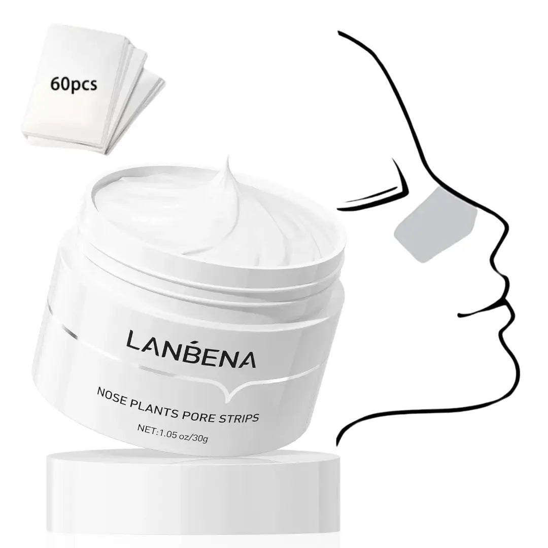 Lanbéna - Removedor de Cravos Hidratante Natural