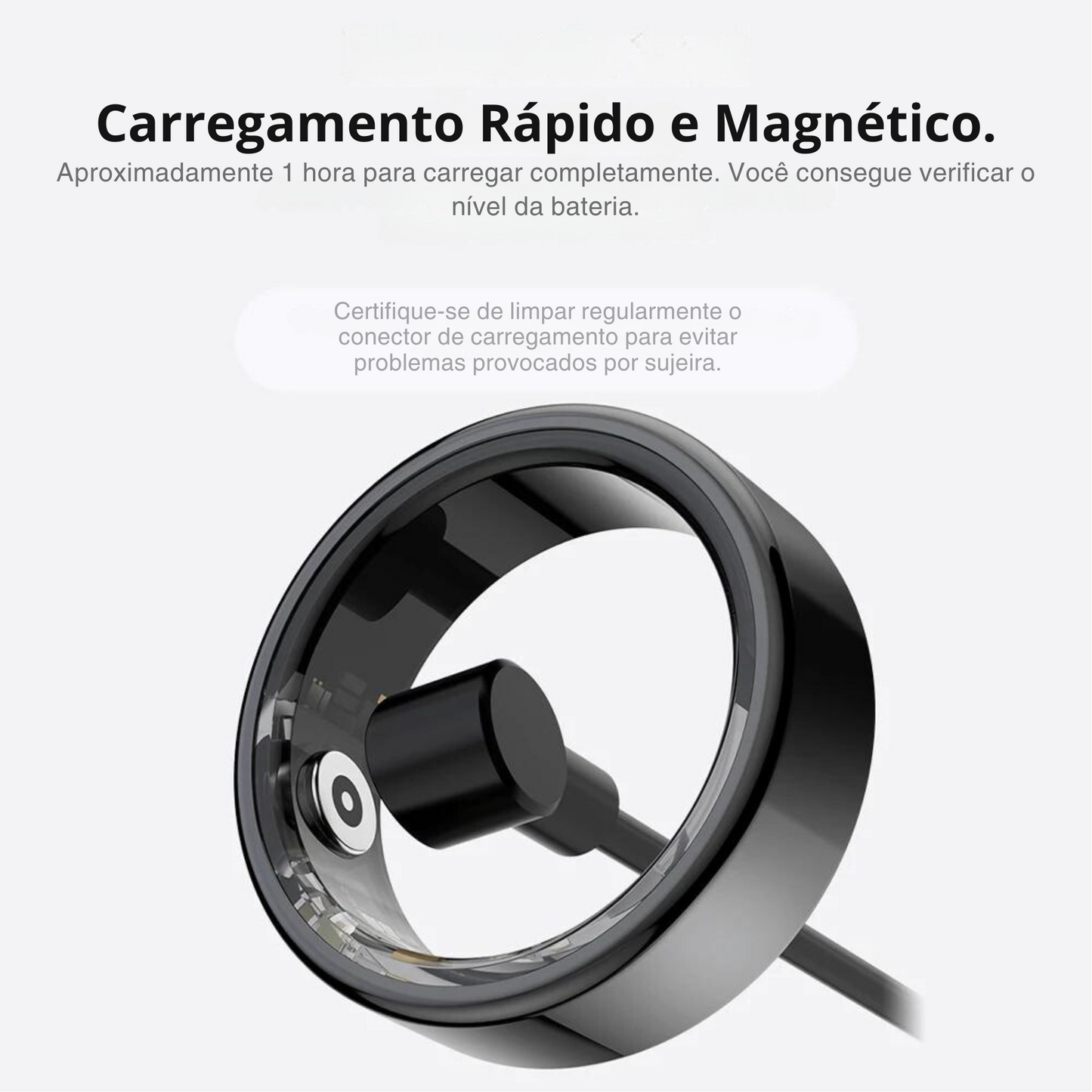 Anel Inteligente Smart Ring