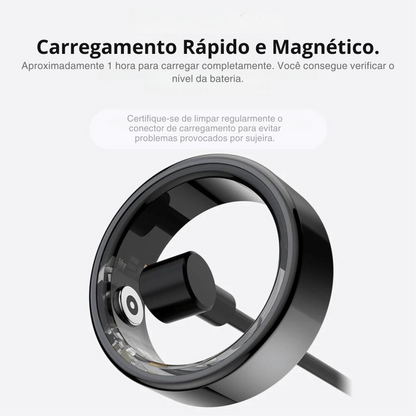 Anel Inteligente Smart Ring