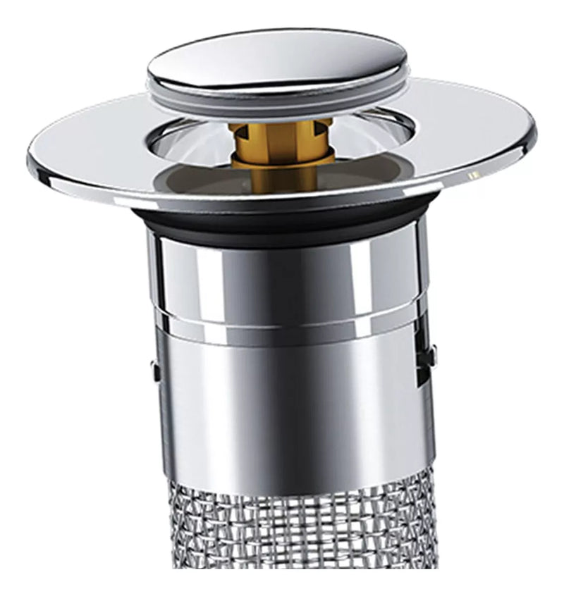 Stainless Steel Sink Drain Strainer 