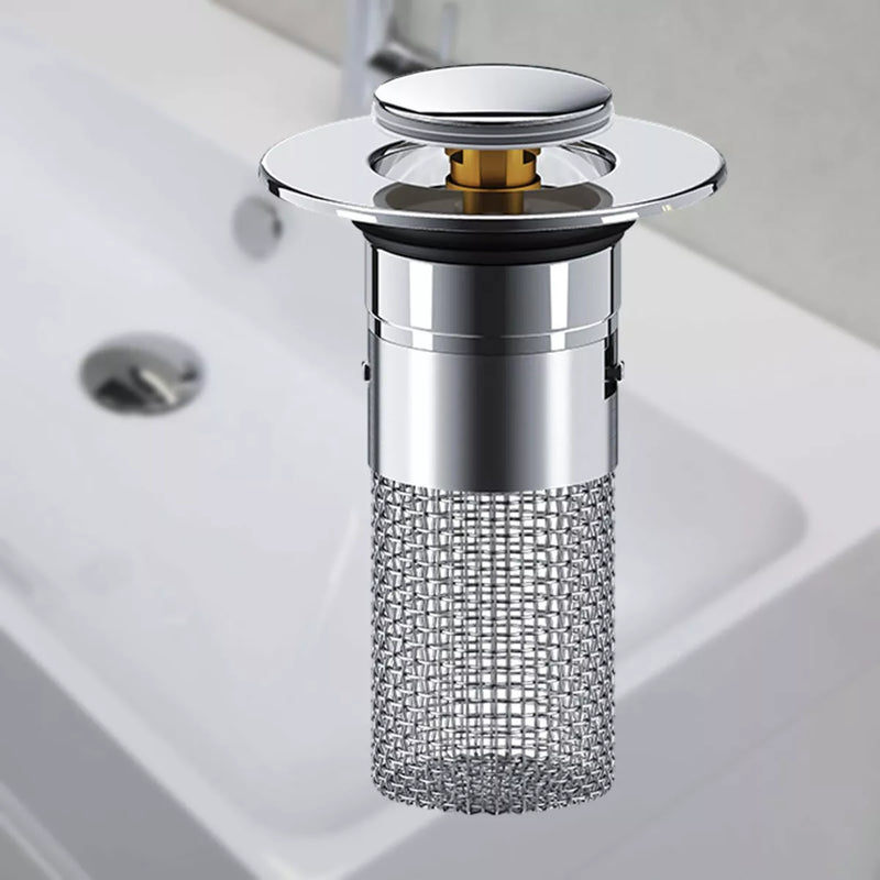 Stainless Steel Sink Drain Strainer 