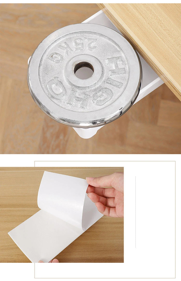 Mini Secret Adhesive Drawer for Storage