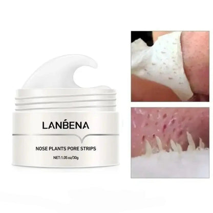 Lanbéna - Removedor de Cravos Hidratante Natural